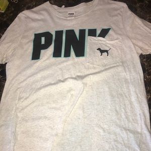 PINK Short Sleeve T-shirt